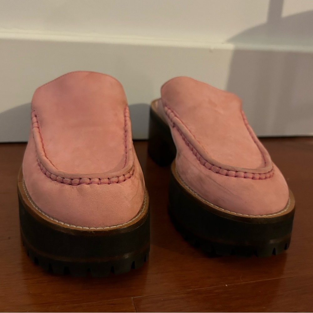 Sies Marjan suede Mules Womens 39